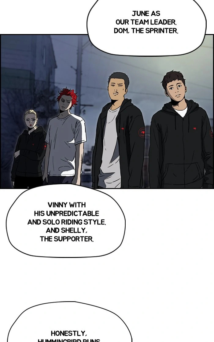 Wind Breaker, chapter 201, image 47
