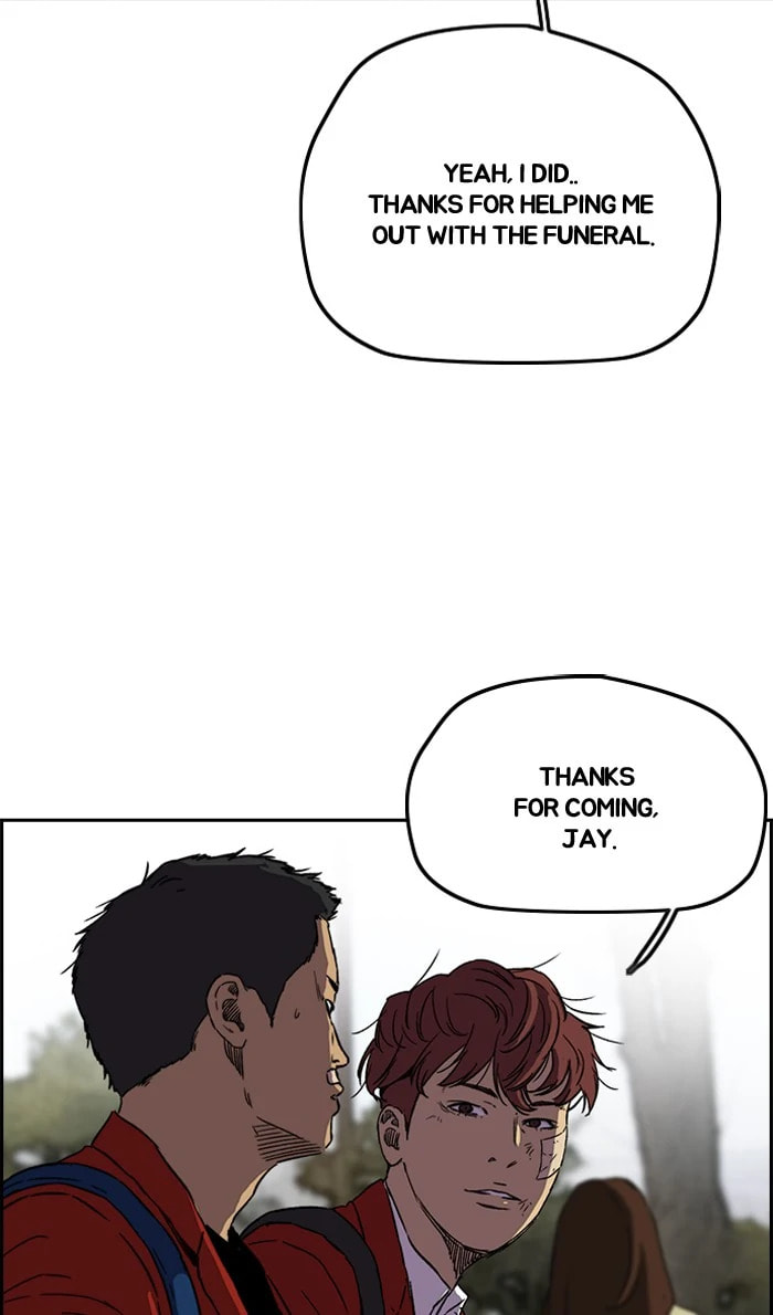 Wind Breaker, chapter 216, image 10