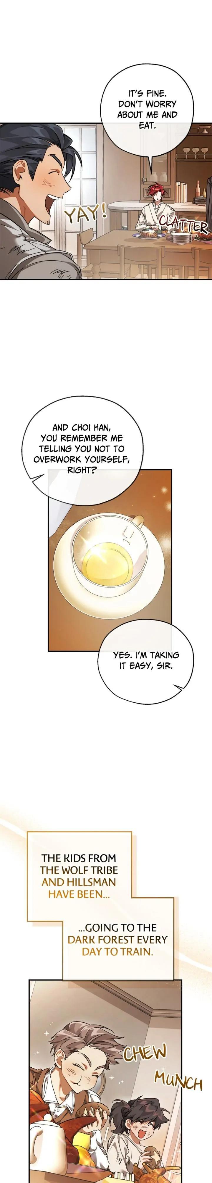 Trash of the Count’s Family, chapter 121, image 13