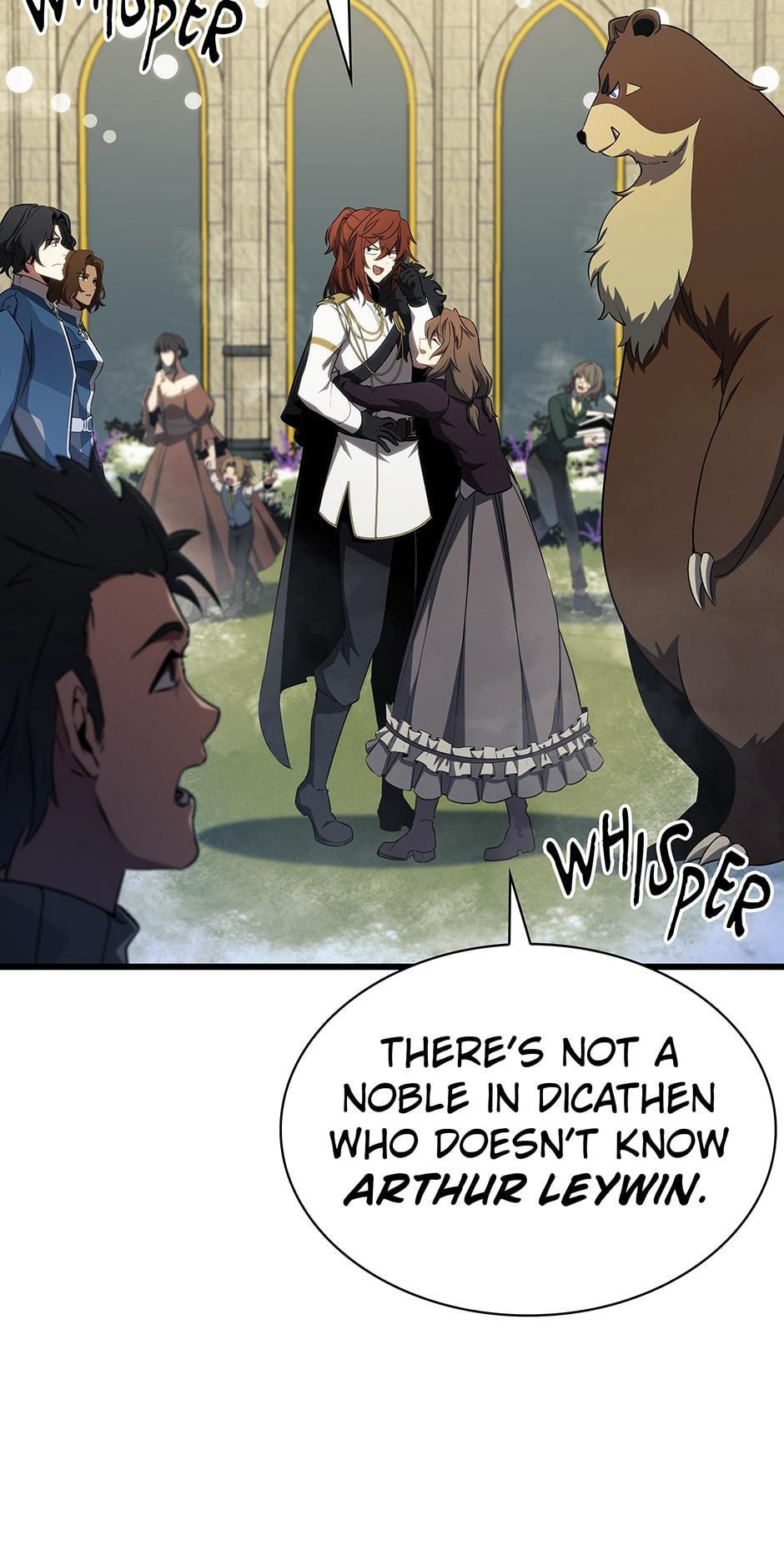 The Beginning After the End, chapter 178, image 221