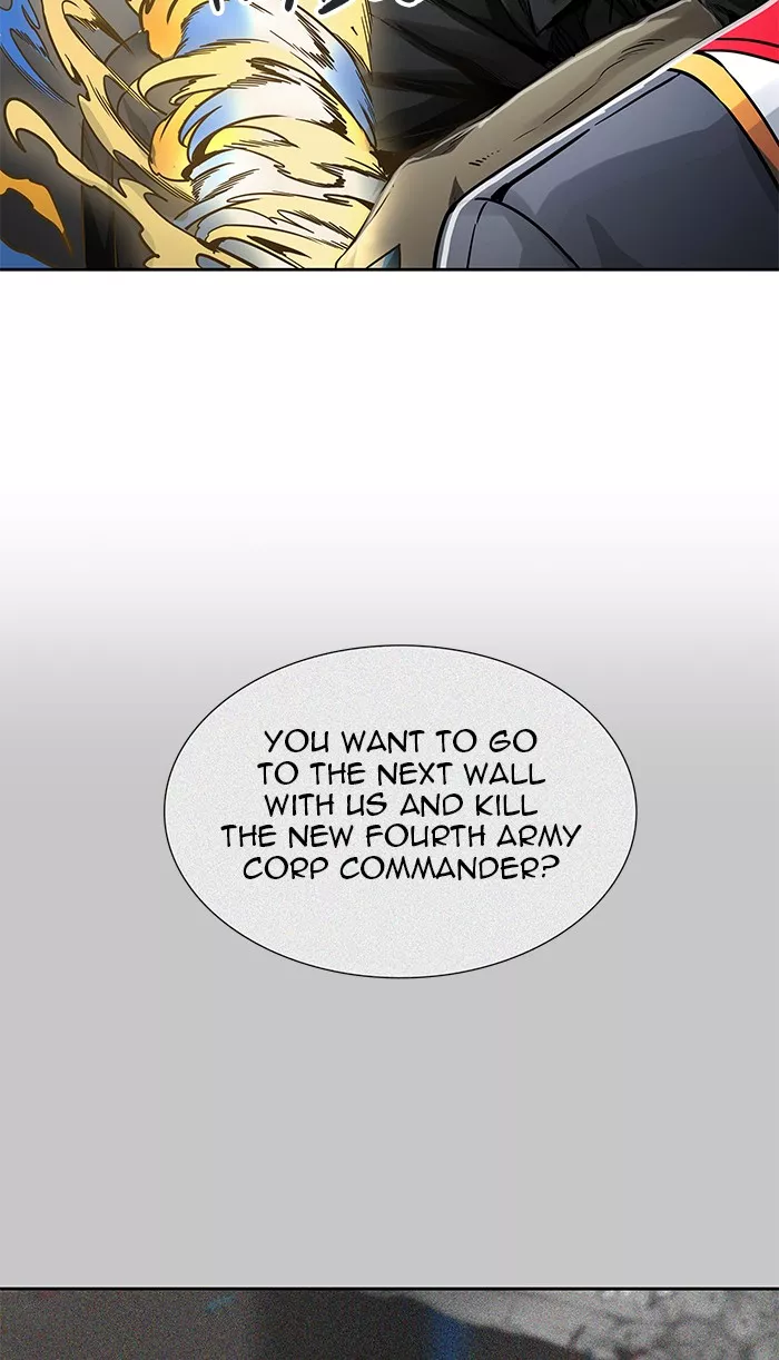 Tower of God, chapter 485, image 2