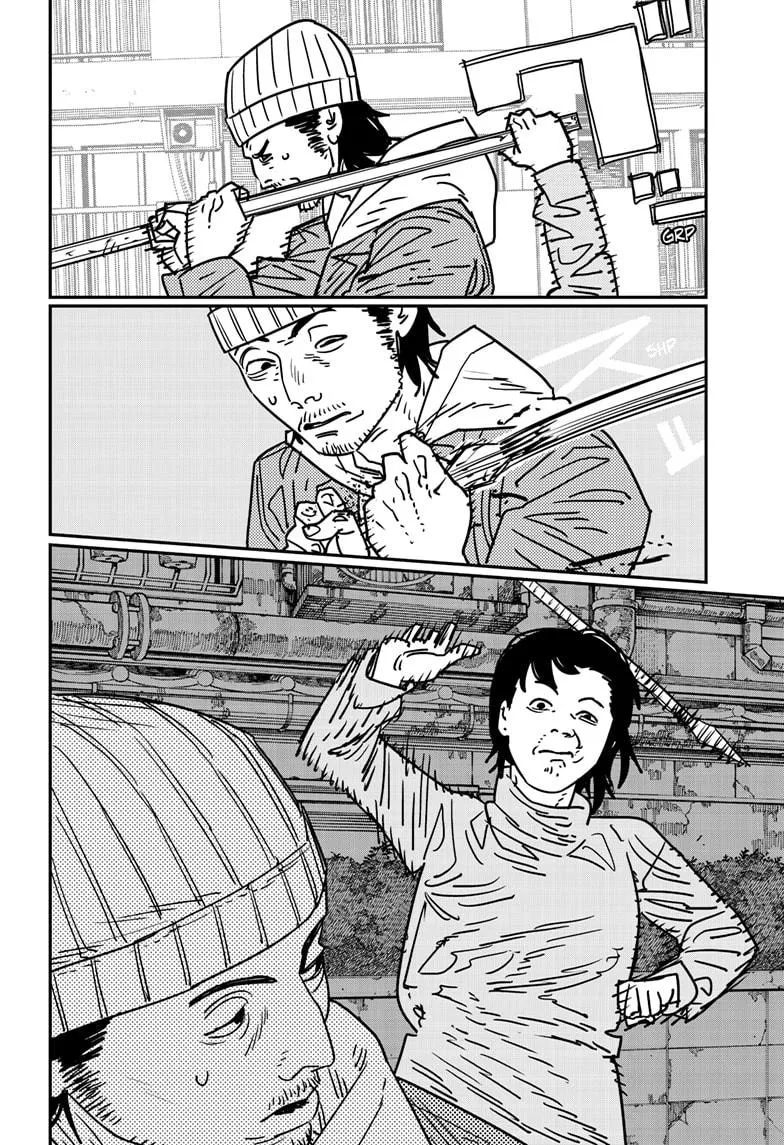 Chainsaw Man, chapter 153, image 18