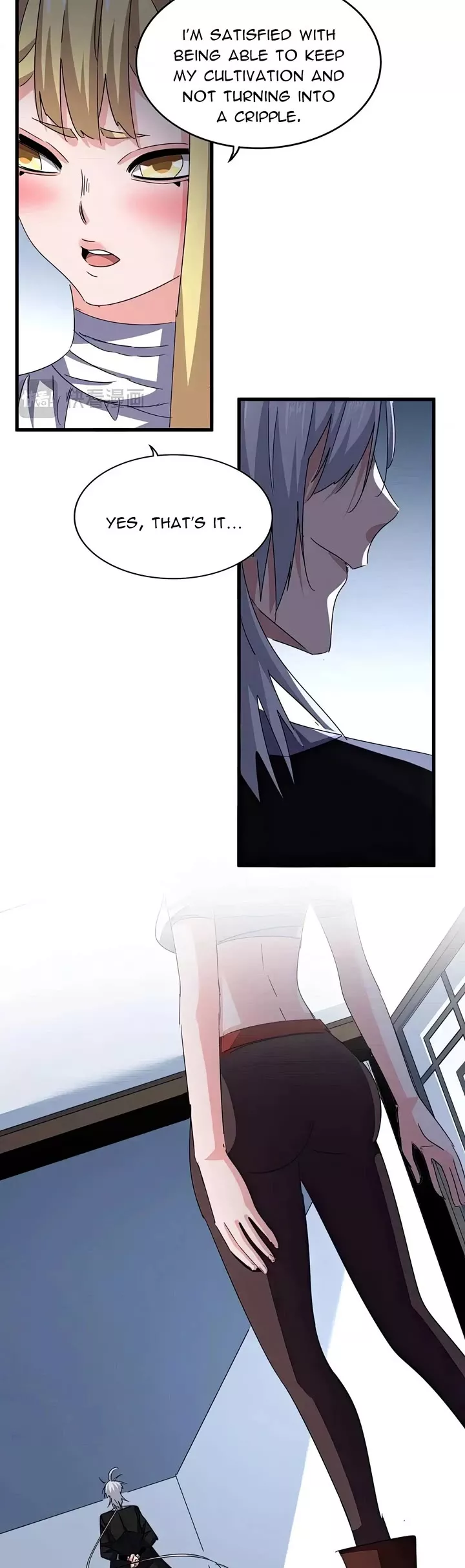 Magic Emperor, chapter 573, image 14