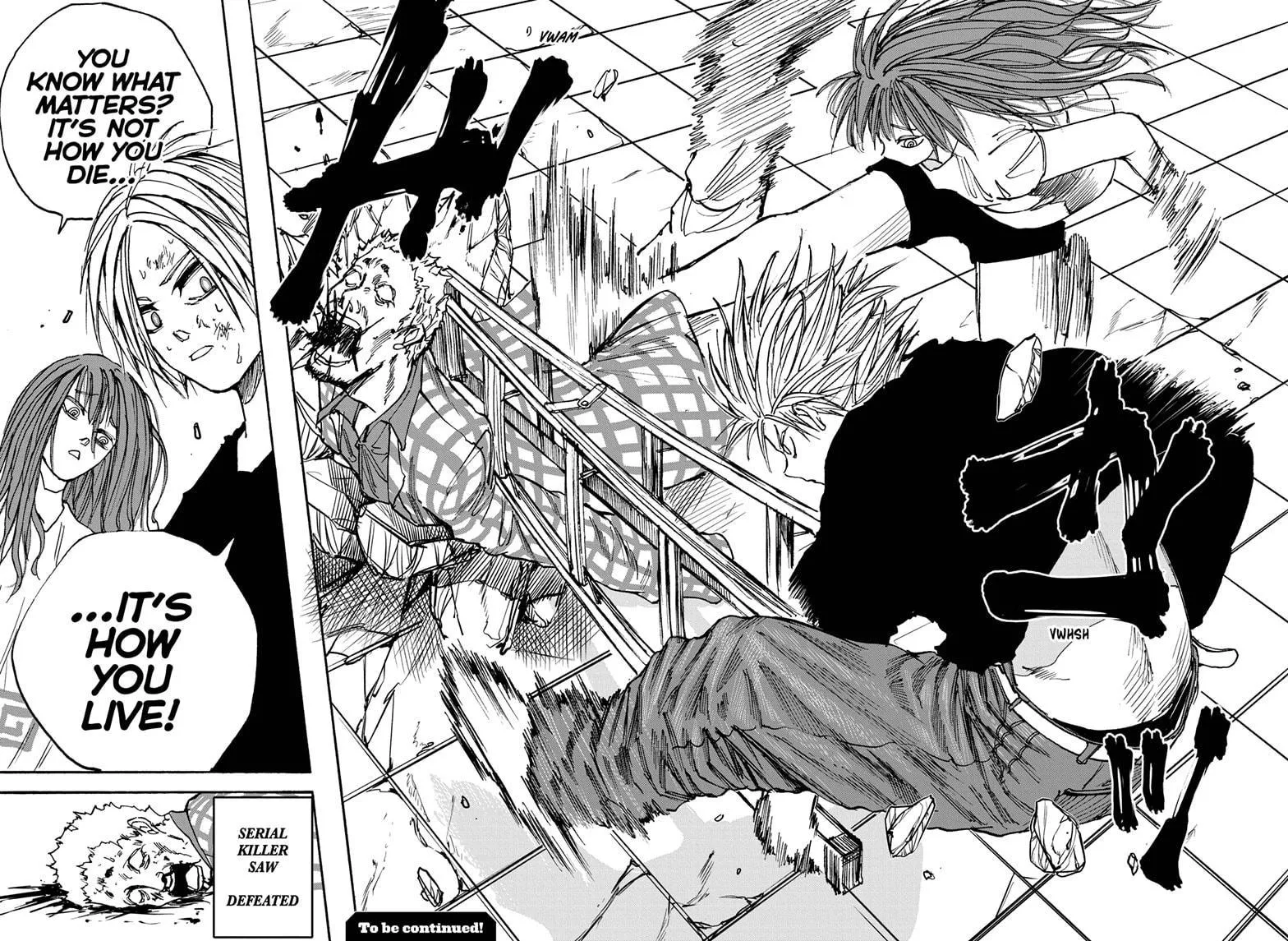 Sakamoto Days, chapter 41, image 18