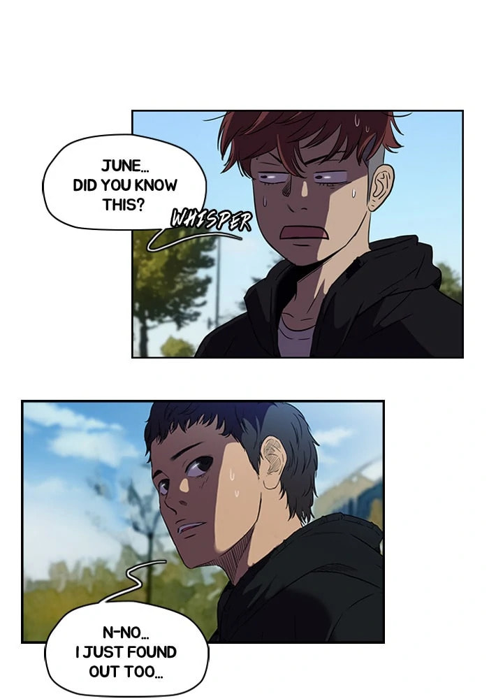 Wind Breaker, chapter 77, page 11