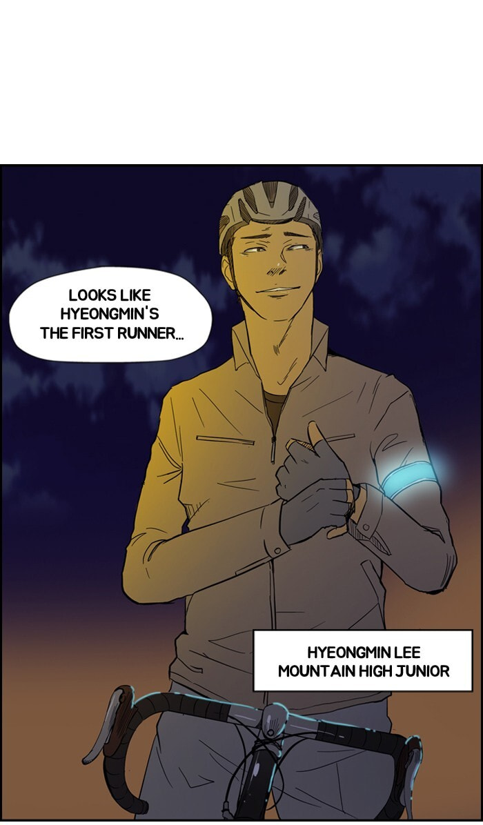 Wind Breaker, chapter 12, page 36