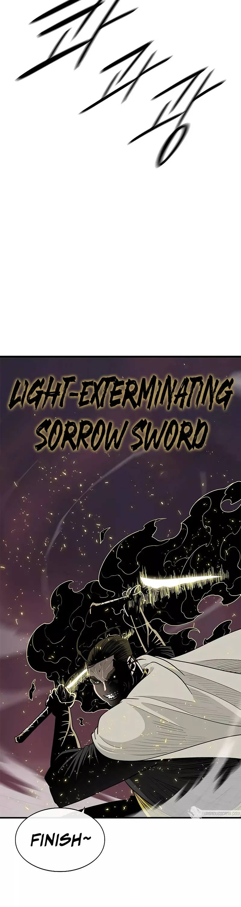 Legend of the Northern Blade, chapter 175, image 18