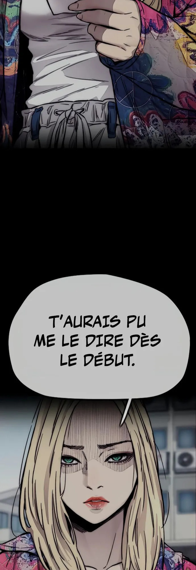 Wind Breaker, chapter 7, page 65