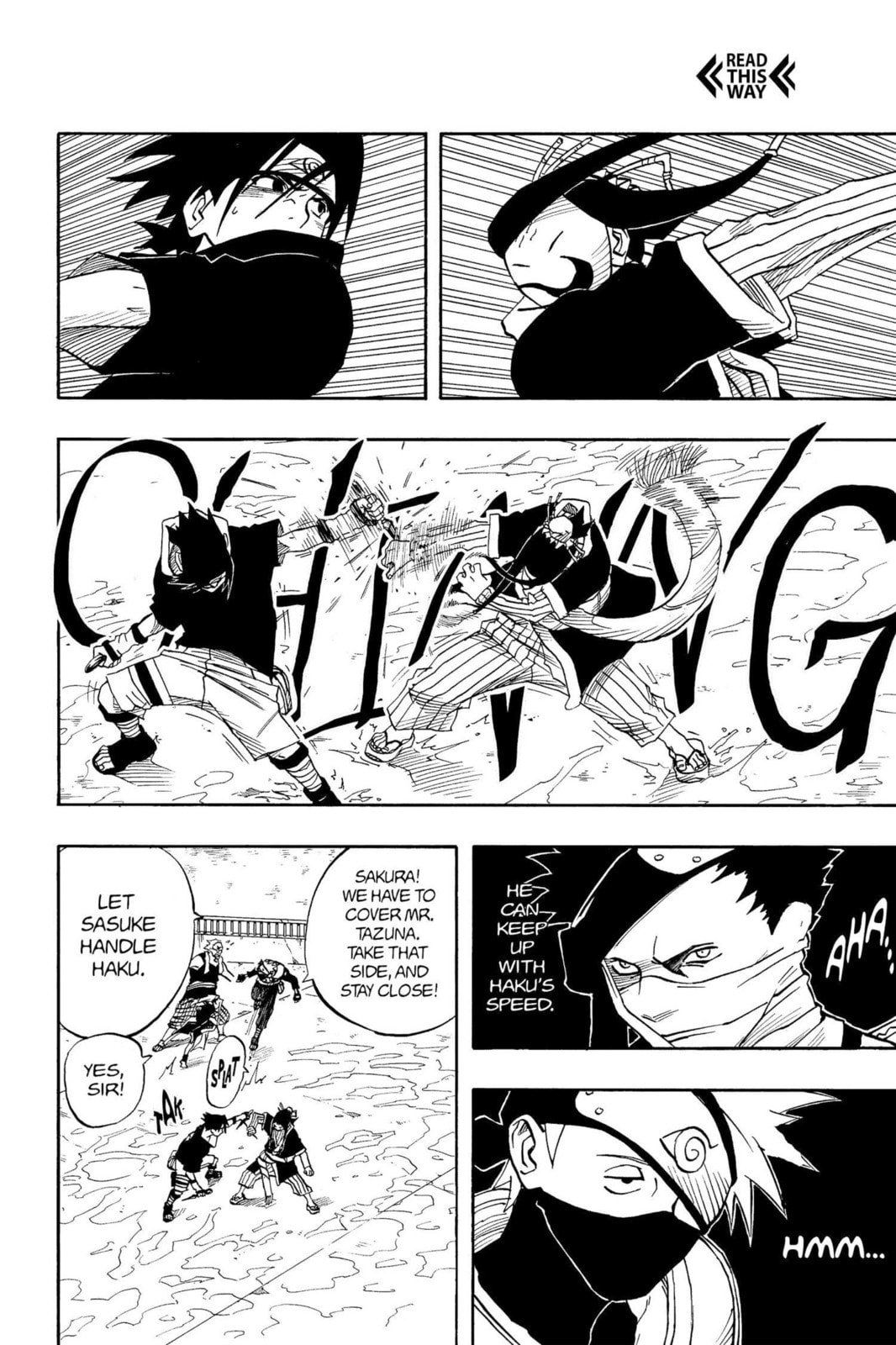Naruto, chapter 24, image 2