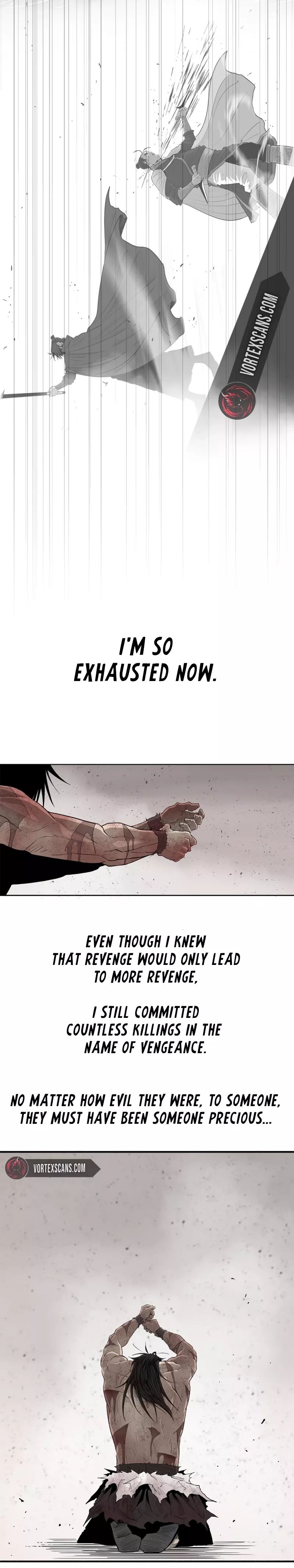 Legend of the Northern Blade, chapter 202.2, image 25