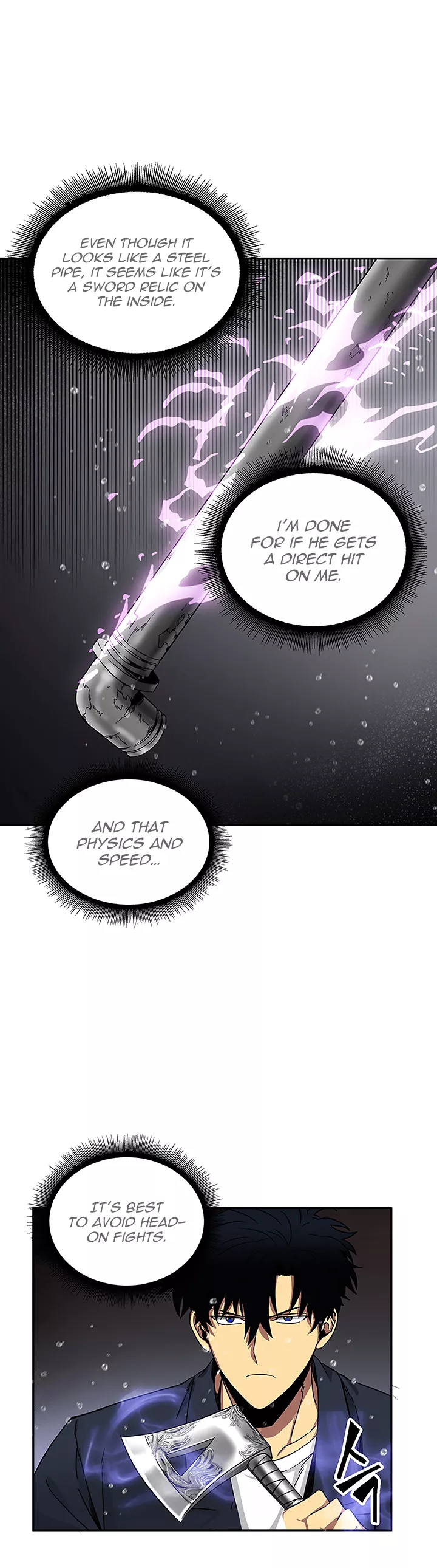 Tomb Raider King, chapter 33, image 20