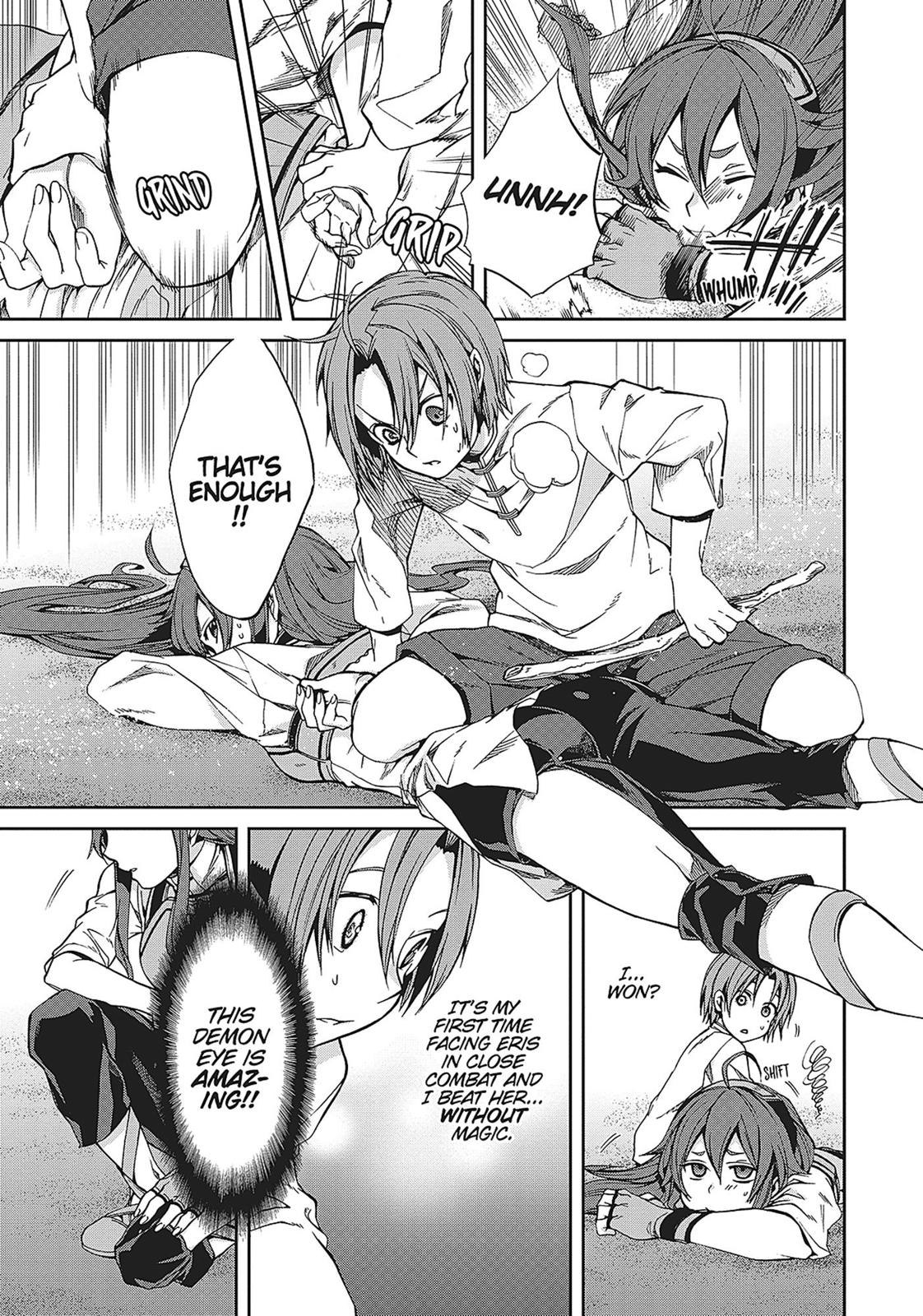 Mushoku Tensei: Jobless Reincarnation, chapter 29, image 19