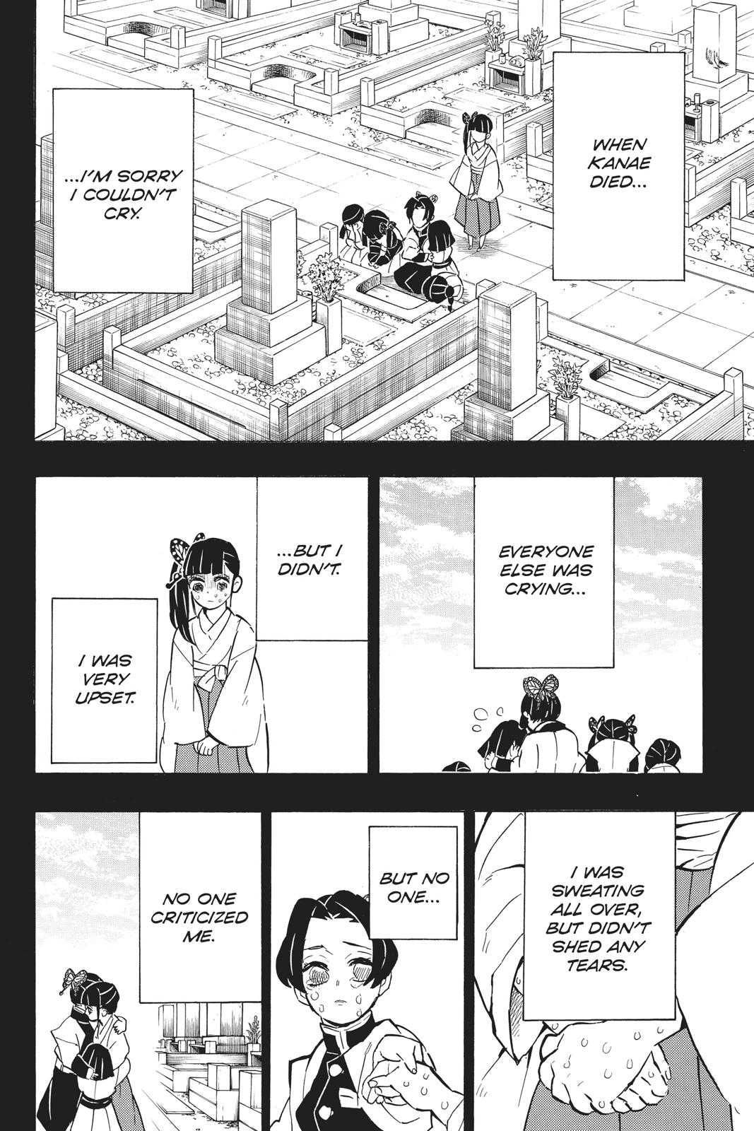 Demon Slayer: Kimetsu no Yaiba, chapter 163, image 14