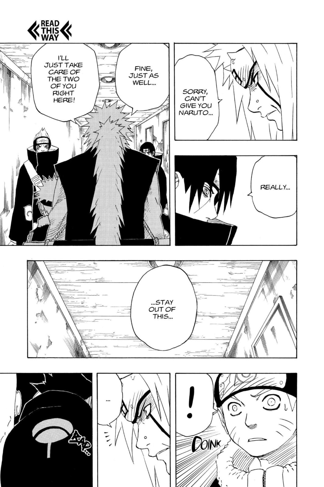 Naruto, chapter 147, page 7