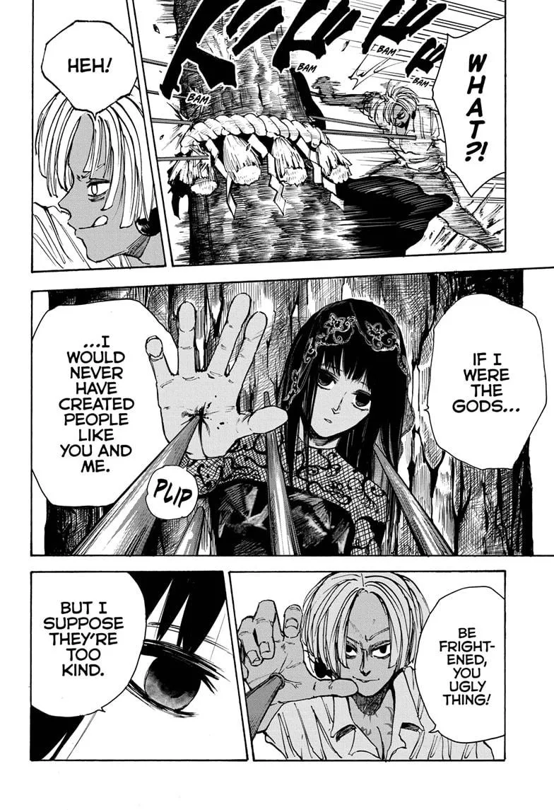 Sakamoto Days, chapter 43, image 9