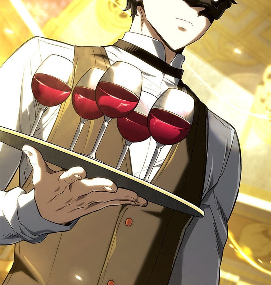 Revenge of the Baskerville Bloodhound, chapter 134, image 35