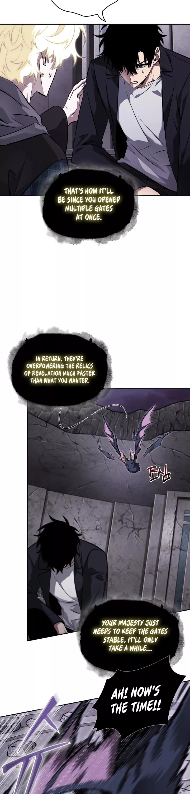 Tomb Raider King, chapter 392, image 23
