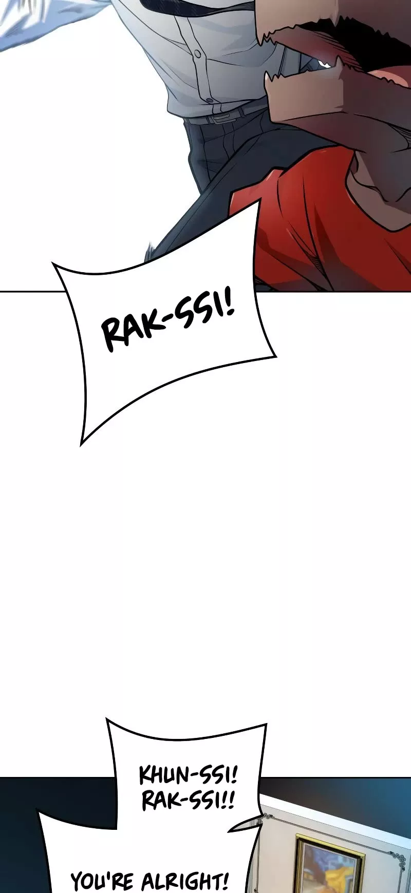 Tower of God, chapter 569, image 20