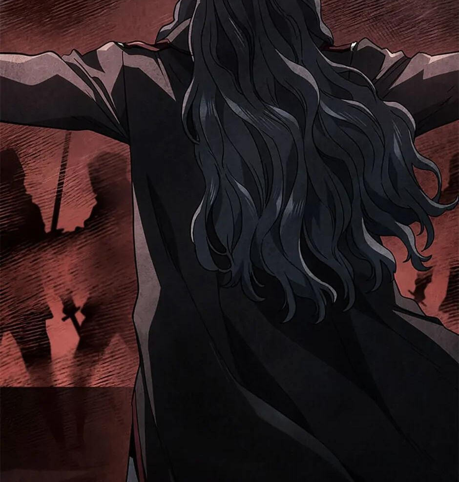 Revenge of the Baskerville Bloodhound, chapter 65, image 126