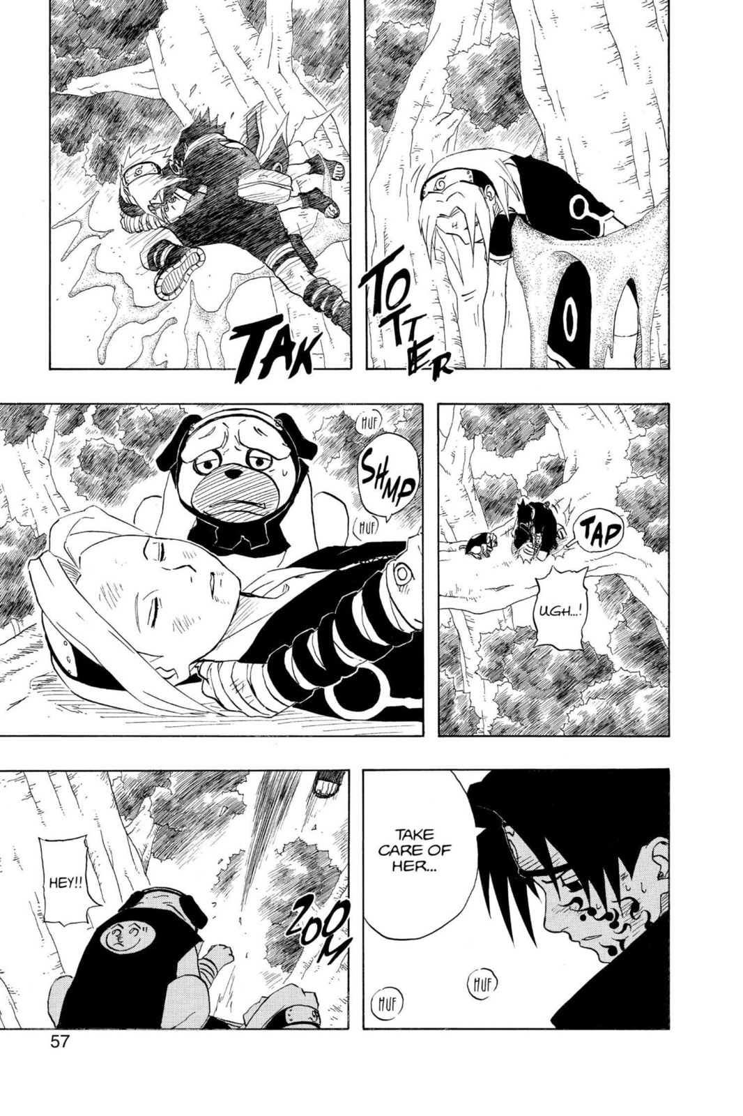 Naruto, chapter 138, image 11