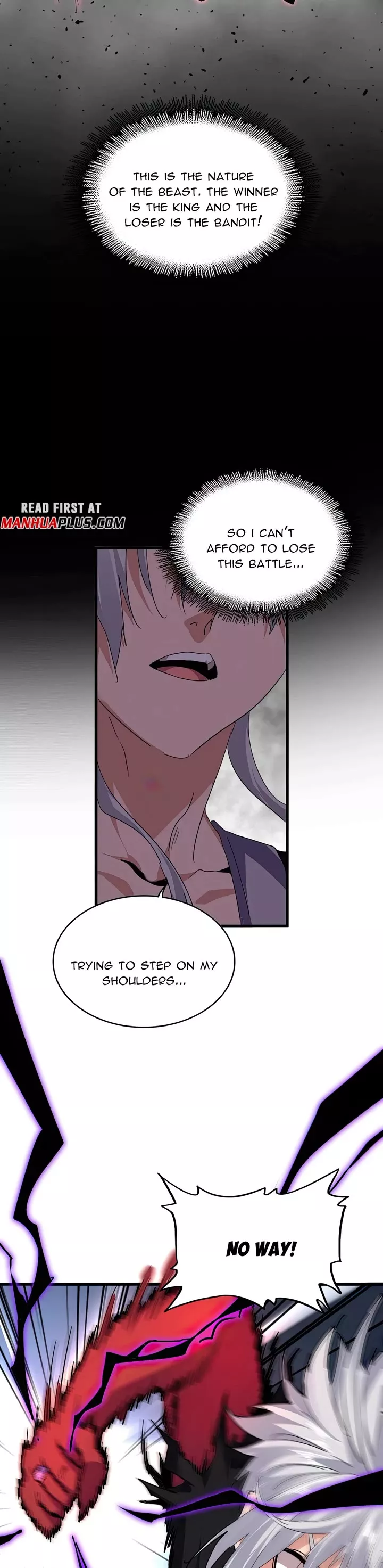 Magic Emperor, chapter 721, image 19