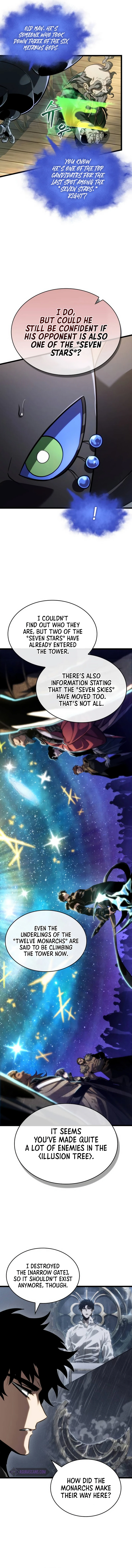 The World After The End, chapter 143, image 8