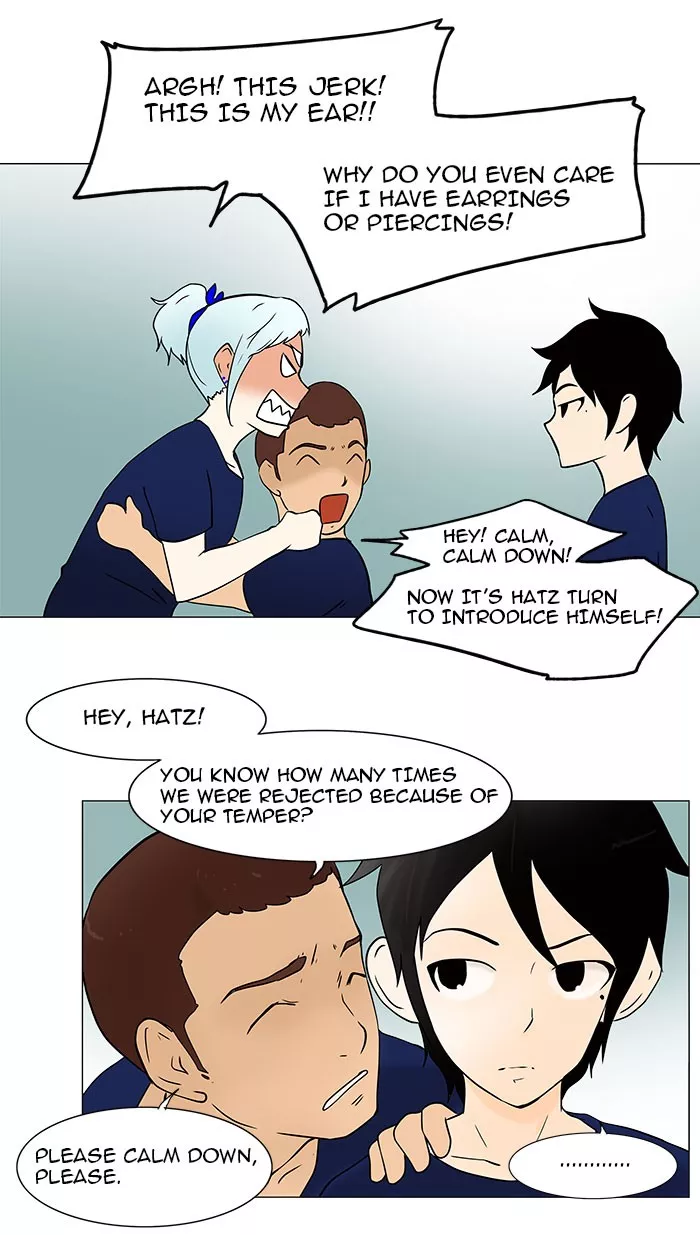 Tower of God, chapter 30, image 30