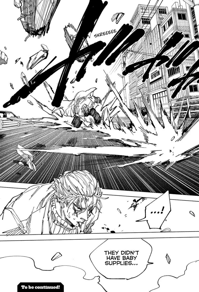 Sakamoto Days, chapter 278, image 19