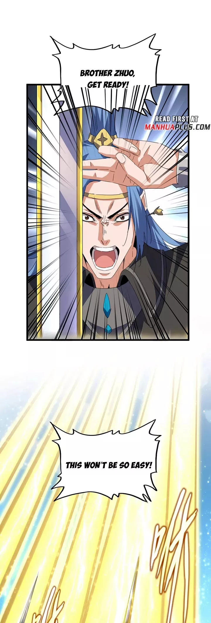 Magic Emperor, chapter 701, image 21