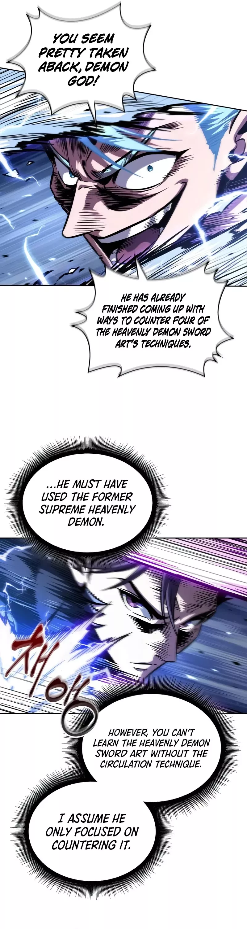 Nano Machine, chapter 271, image 27