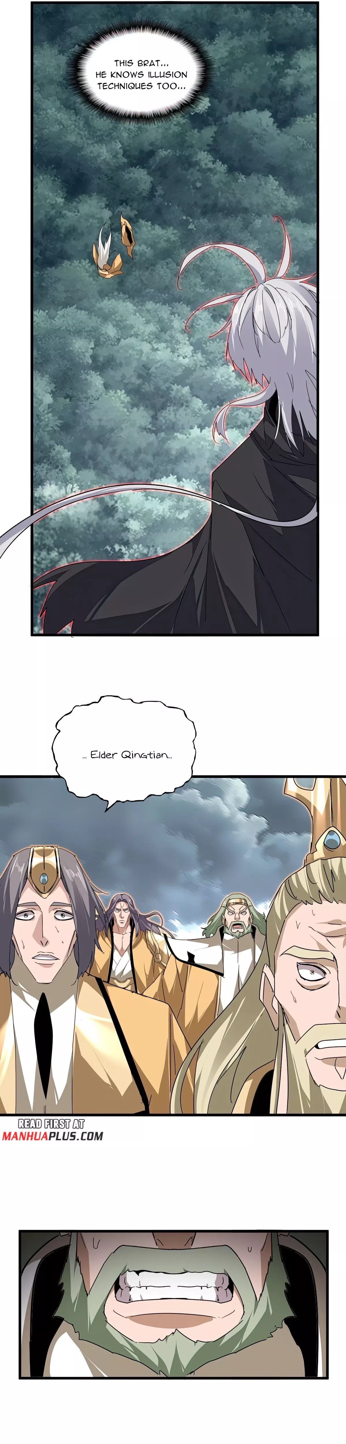 Magic Emperor, chapter 799, image 29
