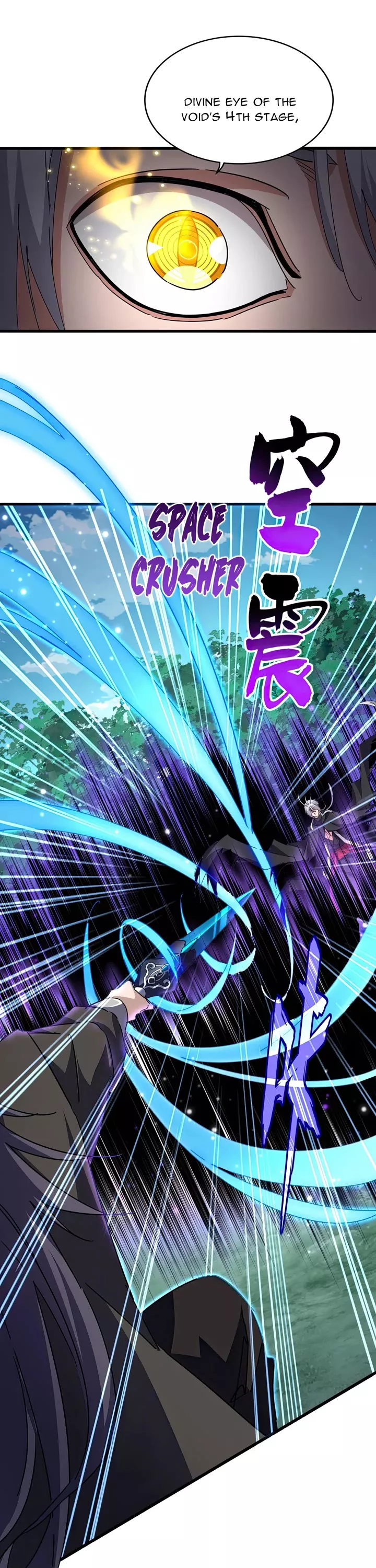 Magic Emperor, chapter 699, image 16