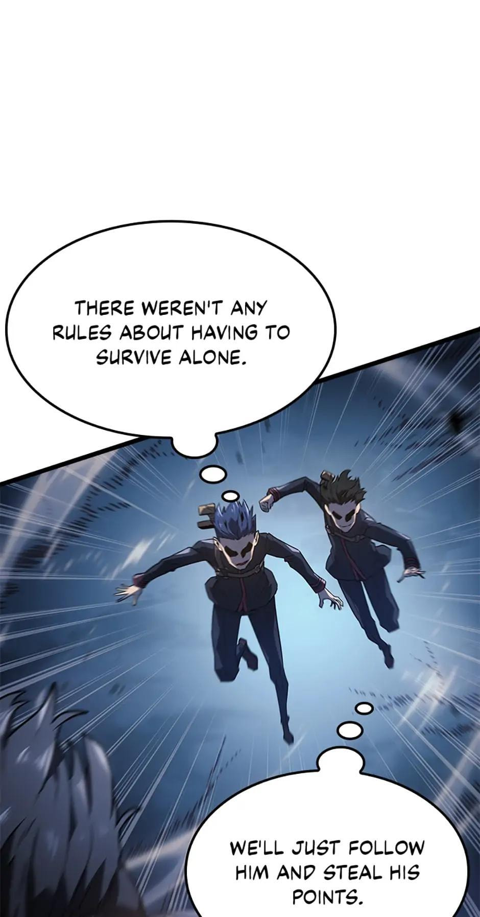 Revenge of the Baskerville Bloodhound, chapter 4, image 66