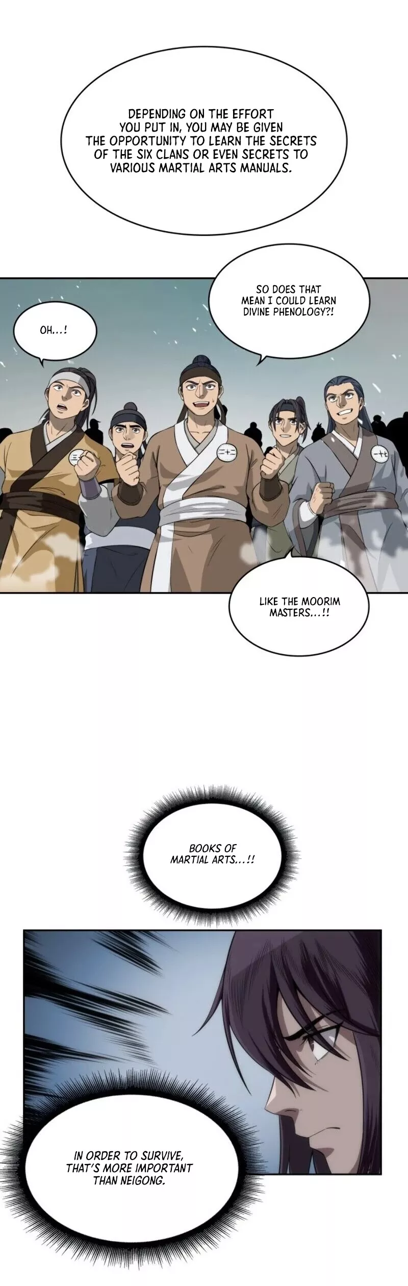 Nano Machine, chapter 6, image 39