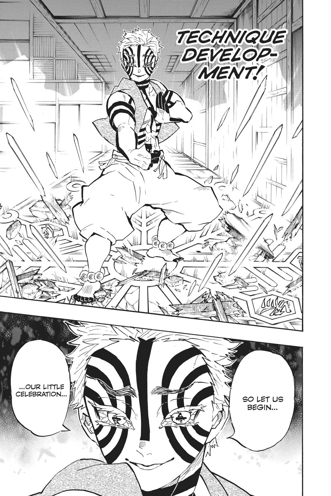 Demon Slayer: Kimetsu no Yaiba, chapter 147, image 21
