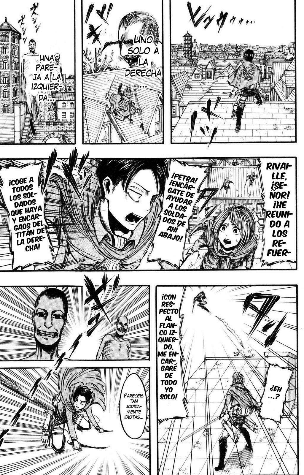Attack on Titan, chapter 9.5, page 10