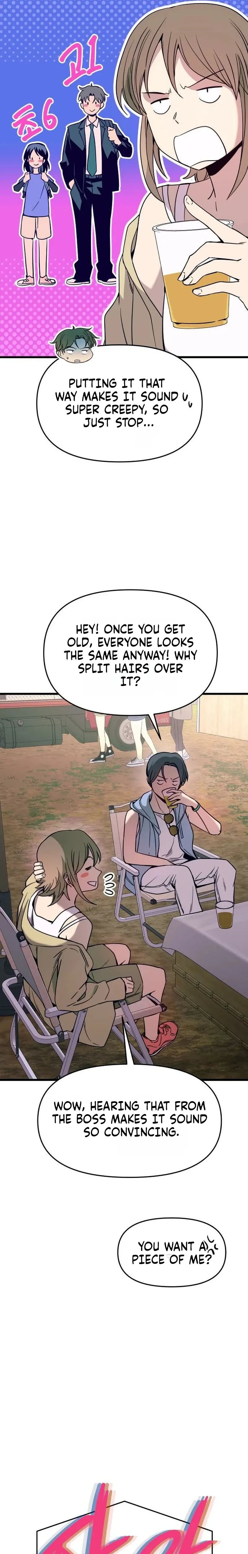 My Bias Gets on the Last Train, chapter 82, image 13