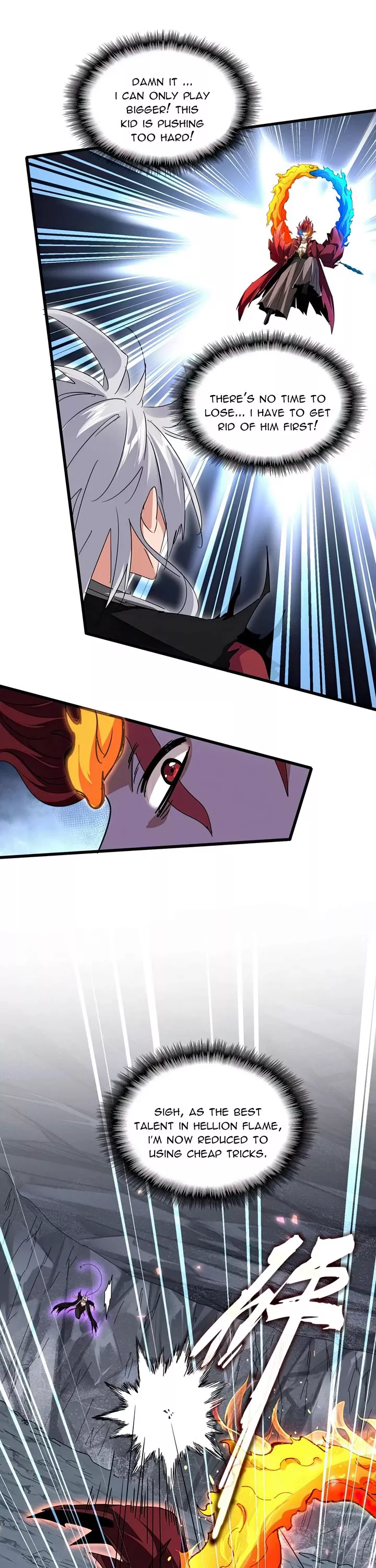 Magic Emperor, chapter 646, image 23