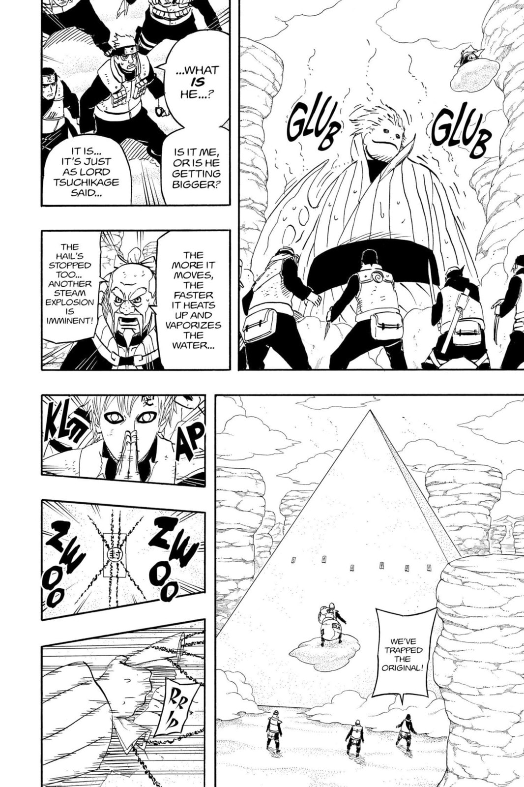 Naruto, chapter 557, image 6