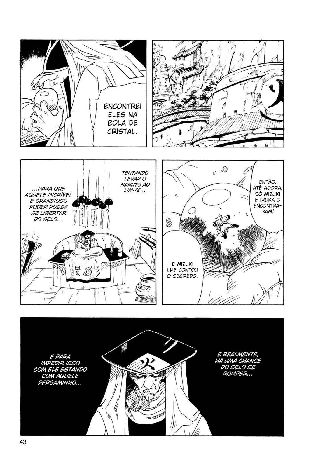 Naruto, chapter 1, image 39