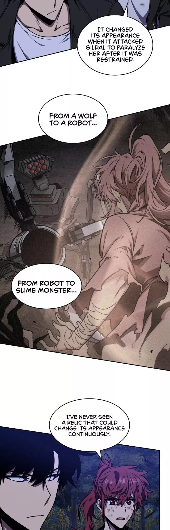 Tomb Raider King, chapter 315, image 21