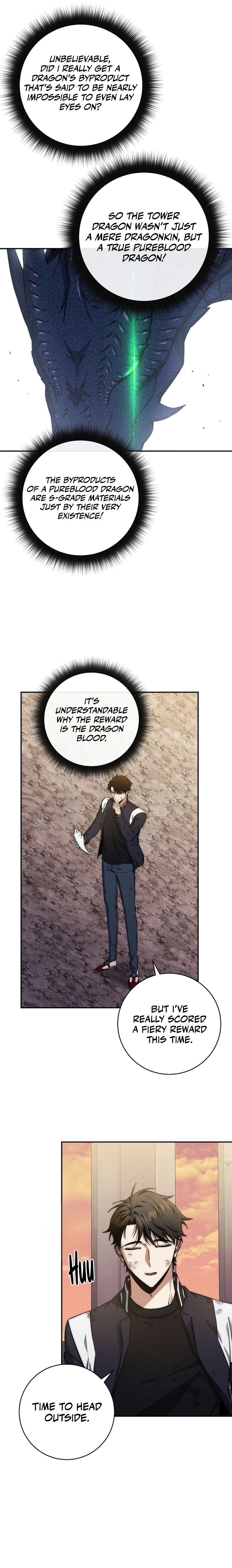 The Civil Servant of the Sword Returns, chapter 21, image 13