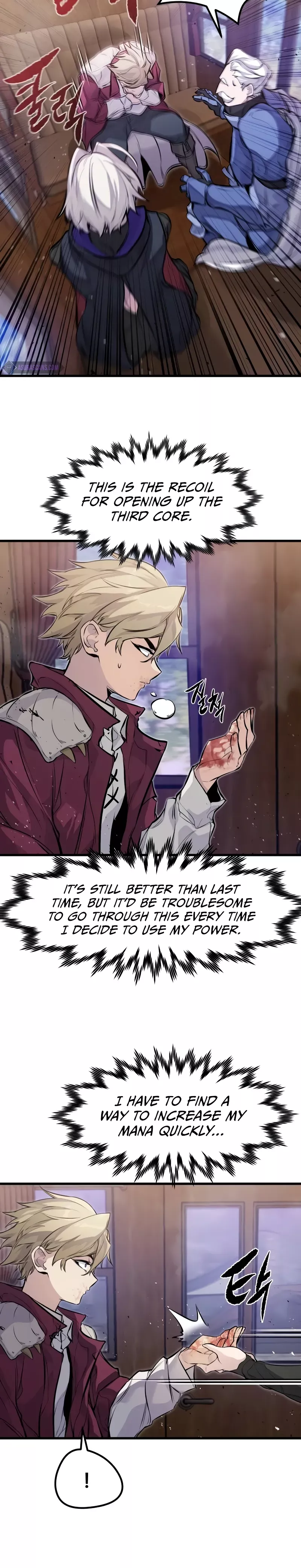 The Regressed Mercenary Has a Plan, chapter 13, image 16