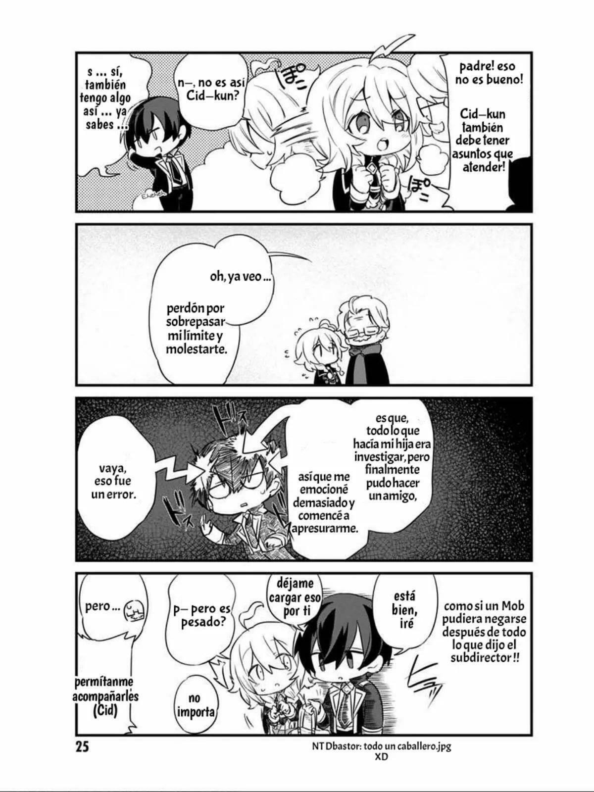 Kage no Jitsuryokusha ni Naritakute! Shadow Gaiden, chapter 10, image 7
