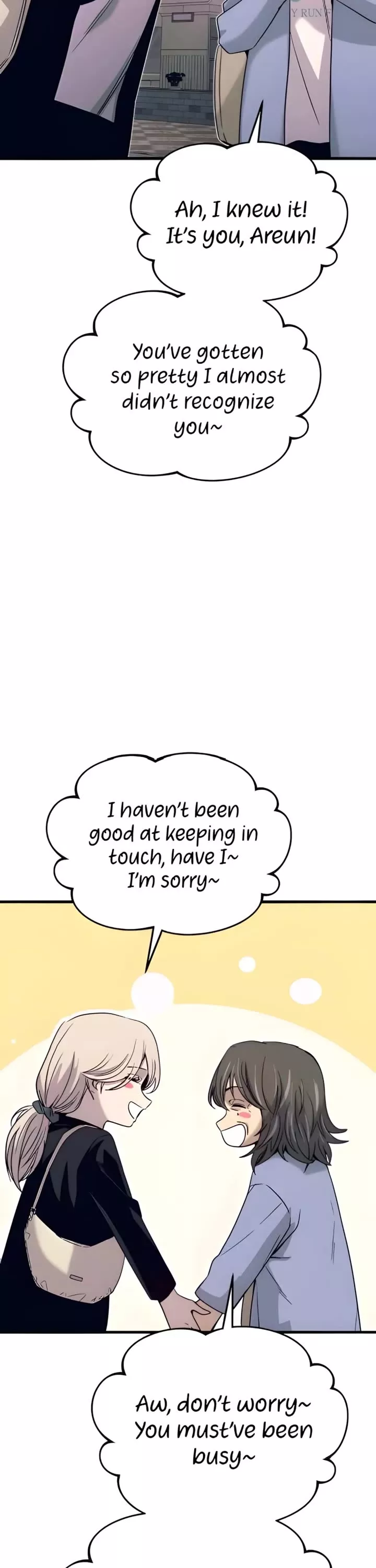 My Bias Gets on the Last Train, chapter 39, image 32