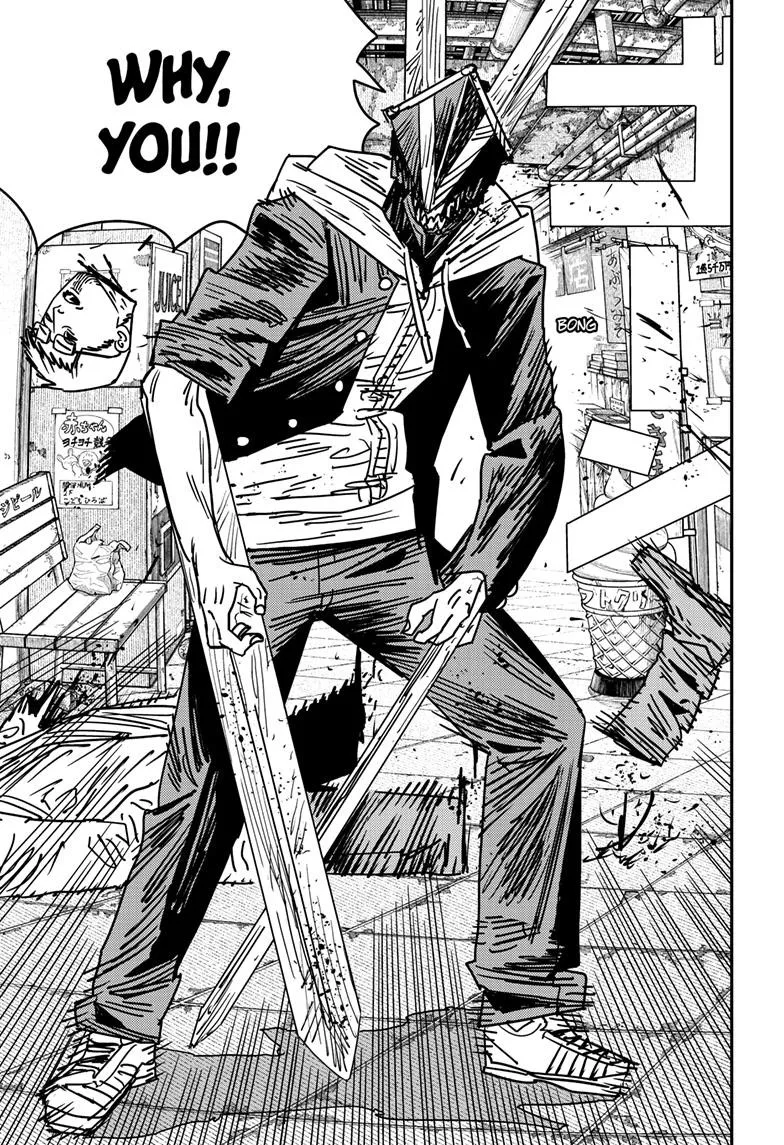 Chainsaw Man, chapter 143, image 8