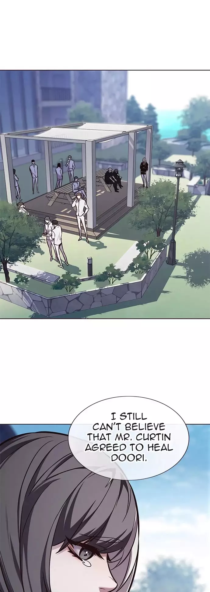 Eleceed, chapter 166, image 11