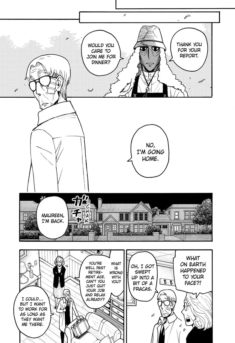 SPY x FAMILY, chapter 116.5, image 5