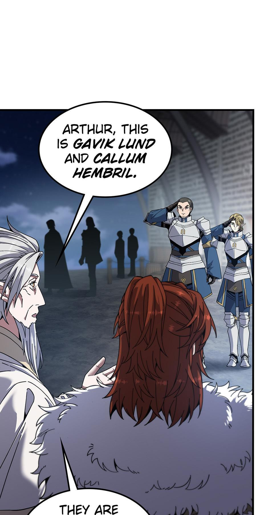 The Beginning After the End, chapter 239, image 57