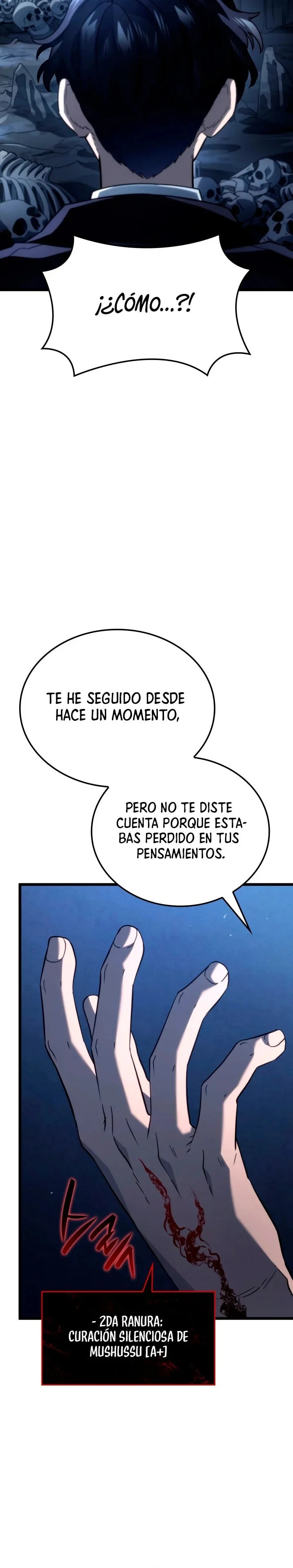 Revenge of the Baskerville Bloodhound, chapter 70, image 22